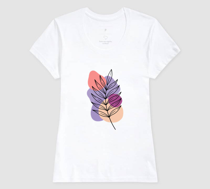 Camiseta Orgânica