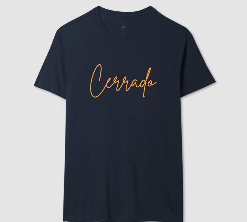 Camiseta Cerrado
