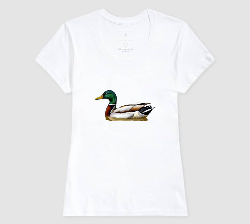 Camiseta Go Pato