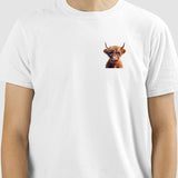 Camiseta Vaca de Montanha