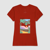 Camiseta Santa Bárbara