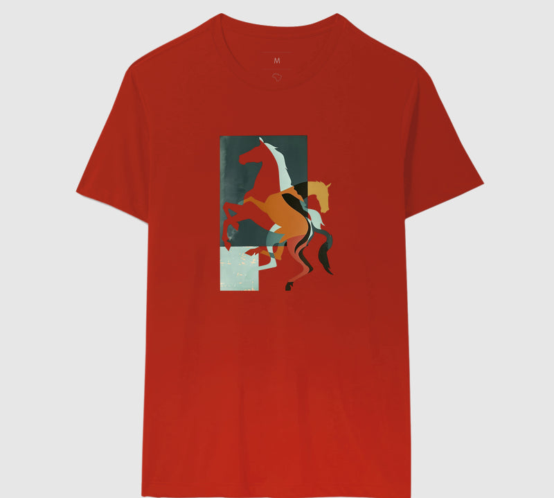 Camiseta Horse Power