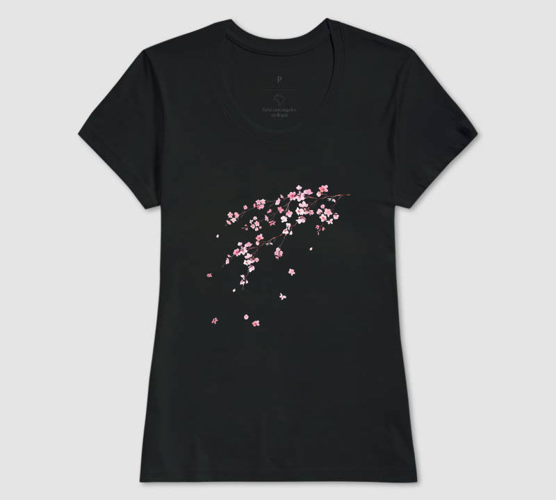 Camiseta Cerejeira