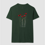 Camiseta Papoulas