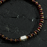 Pulseira Granada (4mm)