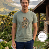 Camiseta Pesca