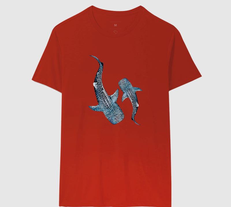 Camiseta Baleias Harmony