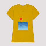 Camiseta Navegar