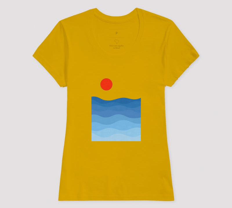 Camiseta Navegar