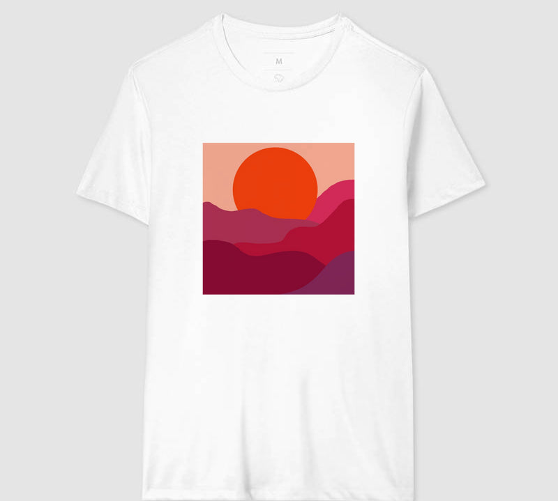 Camiseta Sunrise
