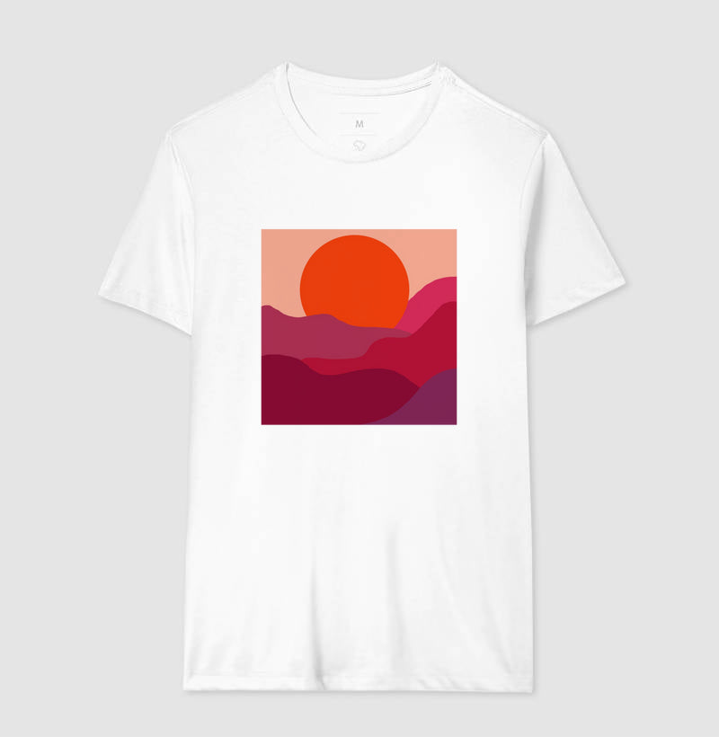 Camiseta Sunrise