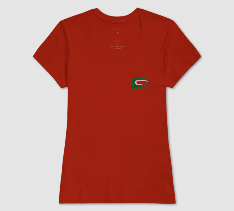 Camiseta La Crocs