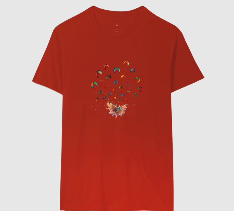 Camiseta Dia de Kite