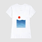 Camiseta Navegar