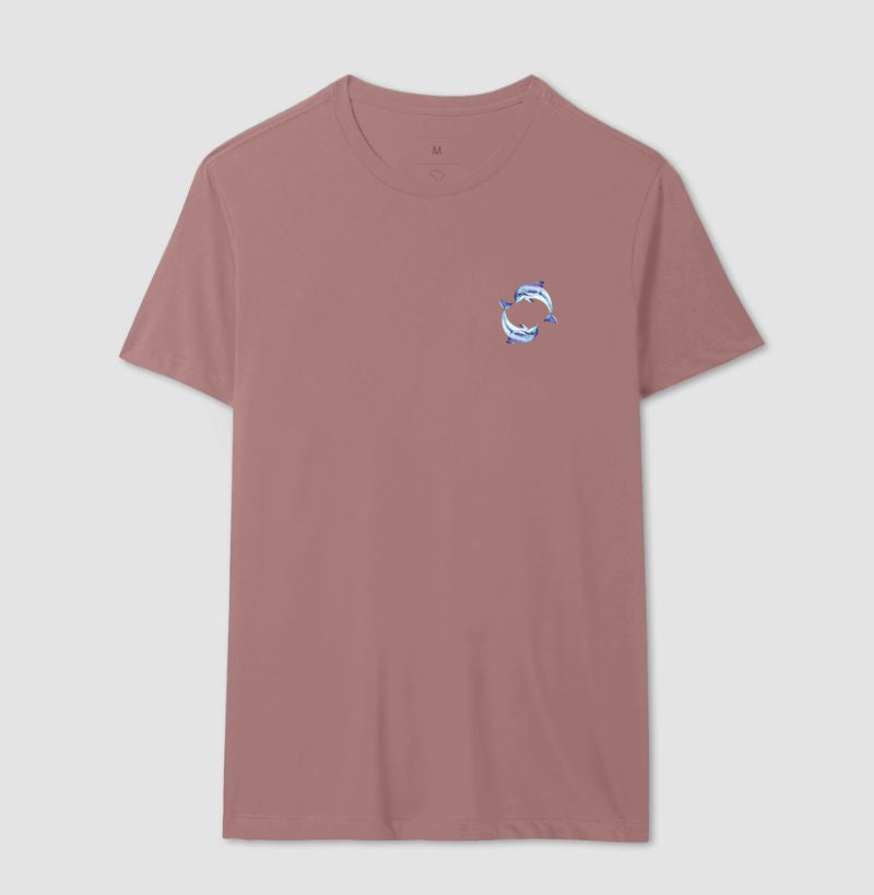 Camiseta Delfinos