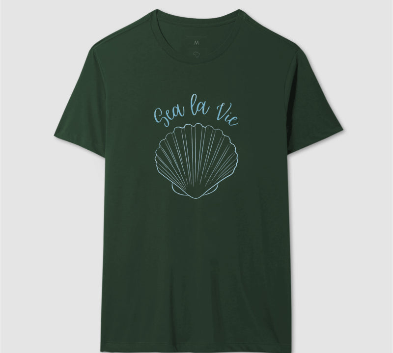 Camiseta Sea La Vie