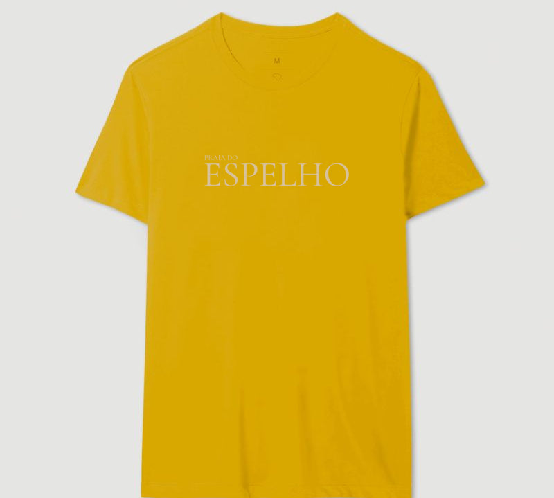 Camiseta Espelho