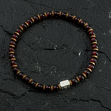 Pulseira Granada (4mm)