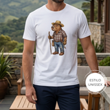 Camiseta Roça