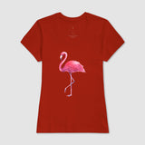 Camiseta Flamingo