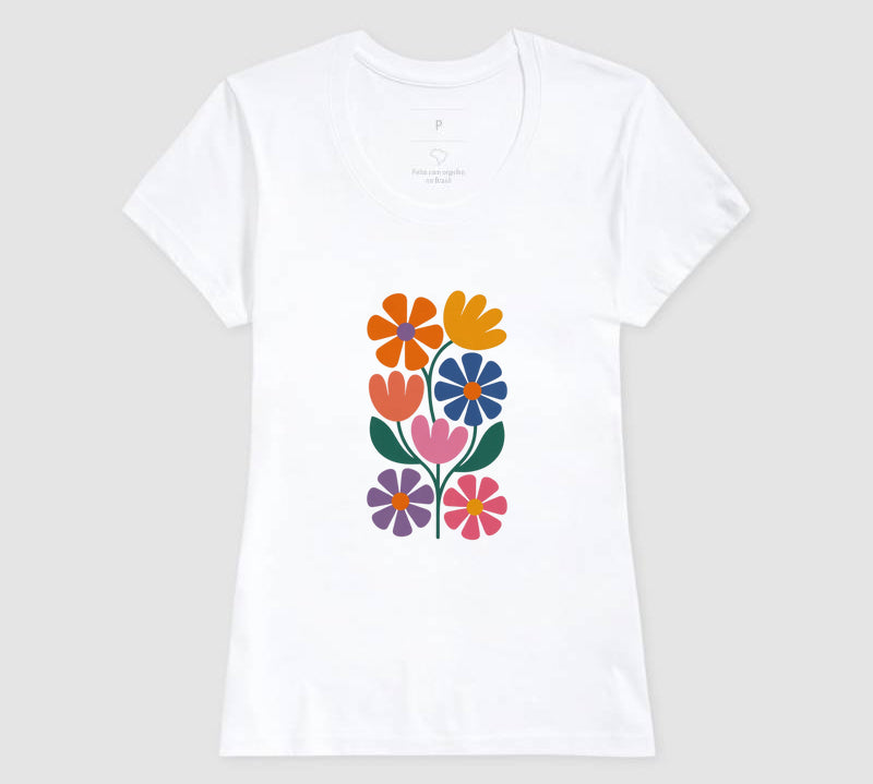 Camiseta Los Colores