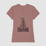 Camiseta Tiger Stripes