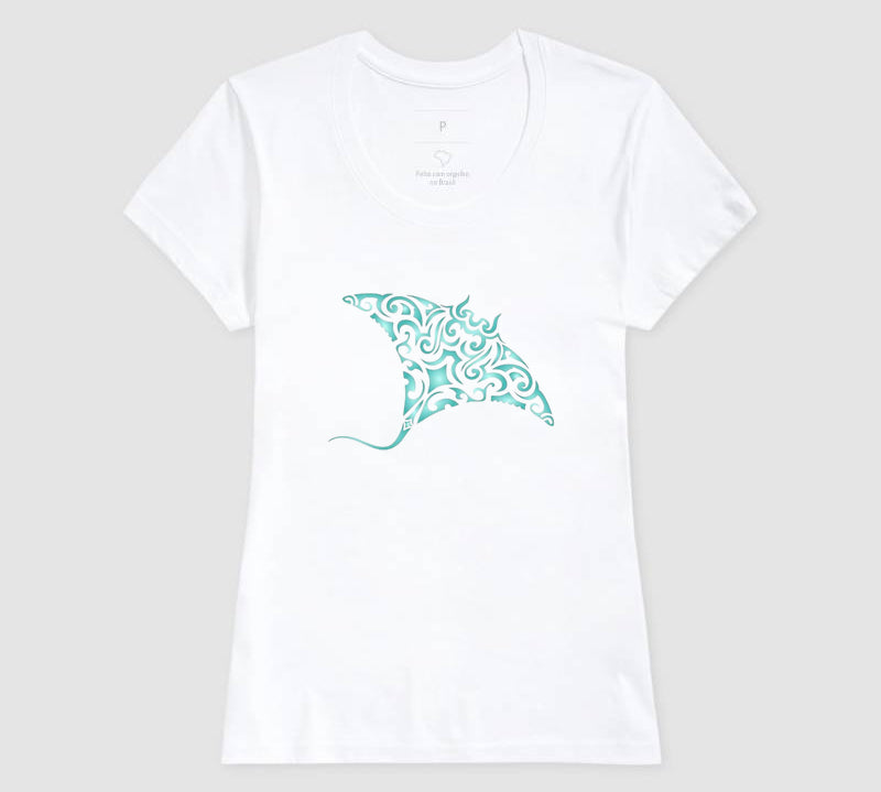 Camiseta Raya