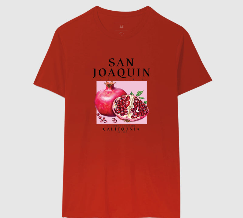 Camiseta Romã