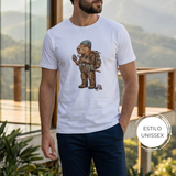 Camiseta Mineral