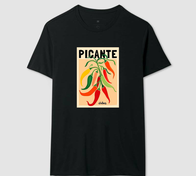 Camiseta El Picante