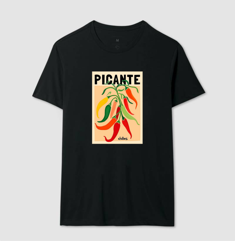 Camiseta El Picante