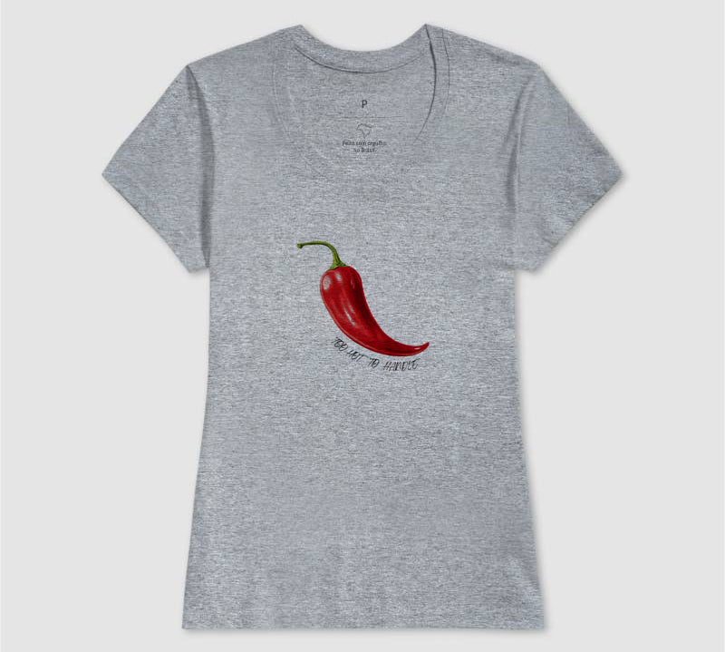 Camiseta Too Hot To Handle