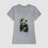Camiseta Panda