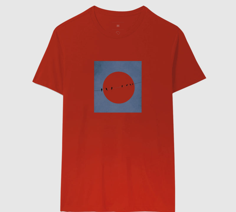 Camiseta Luar
