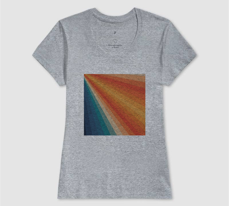 Camiseta Rainbow