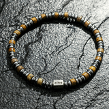 Pulseira Jaspe Paisagem II (4mm)