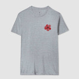 Camiseta Red Flower