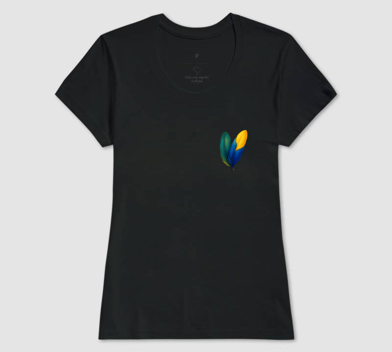 Camiseta Brasilis