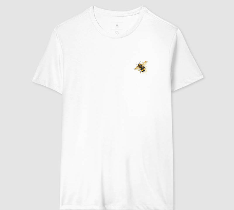 Camiseta Abelha