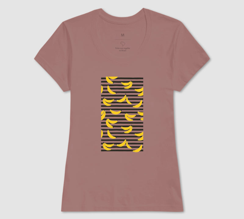 Camiseta República das Bananas