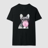 Camiseta Bubble Bulldog
