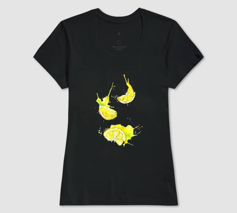 Camiseta Fresh Lime