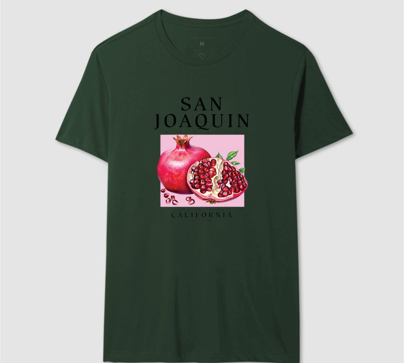 Camiseta Romã