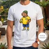 Camiseta Nação