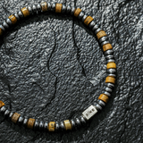 Pulseira Jaspe Paisagem II (4mm)