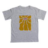 Camiseta Infantil Yellow Power