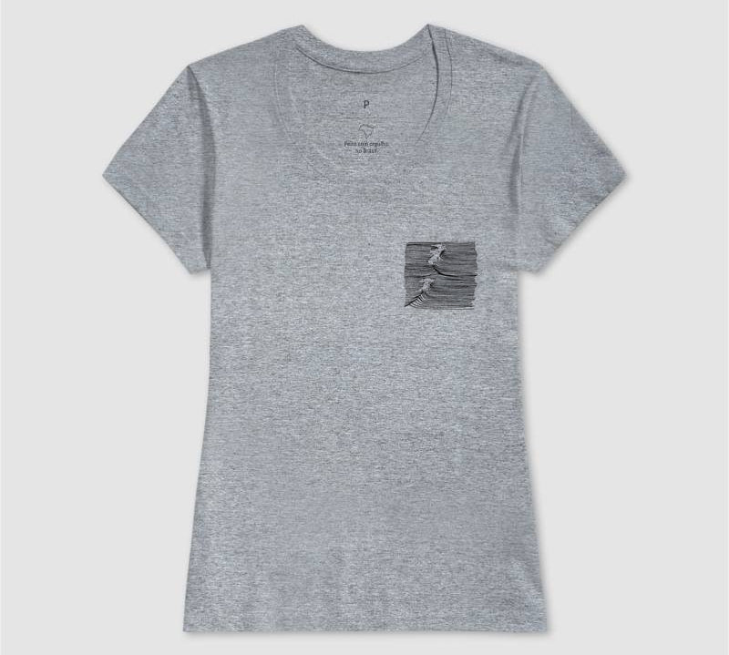 Camiseta Swell