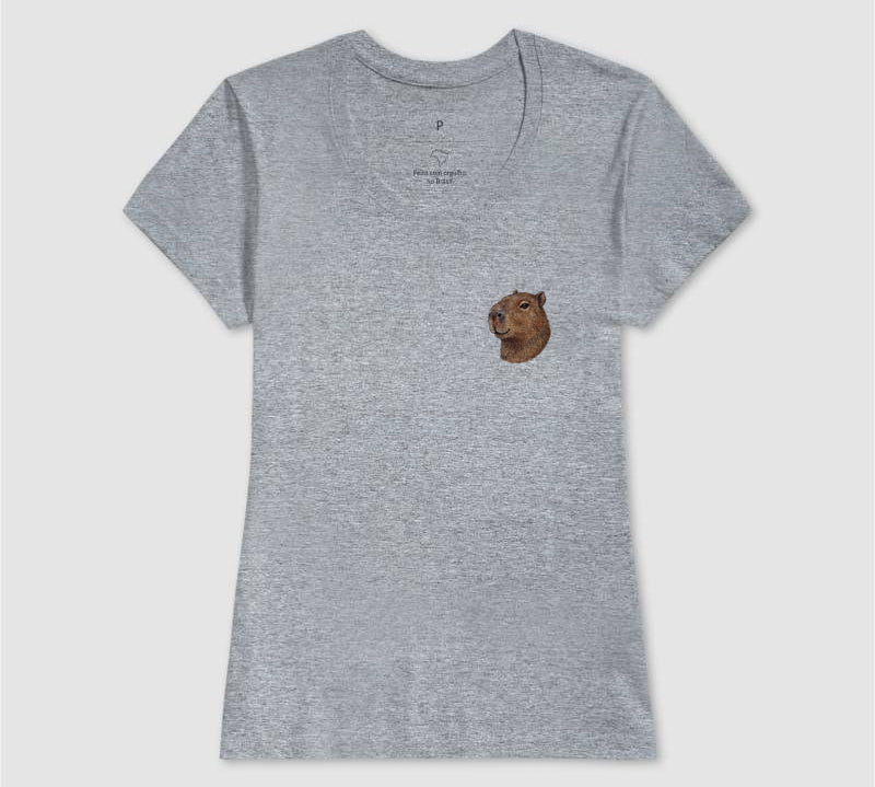 Camiseta CAPI