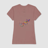 Camiseta Lagartixa