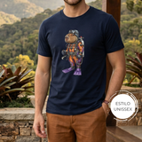 Camiseta Mergulho